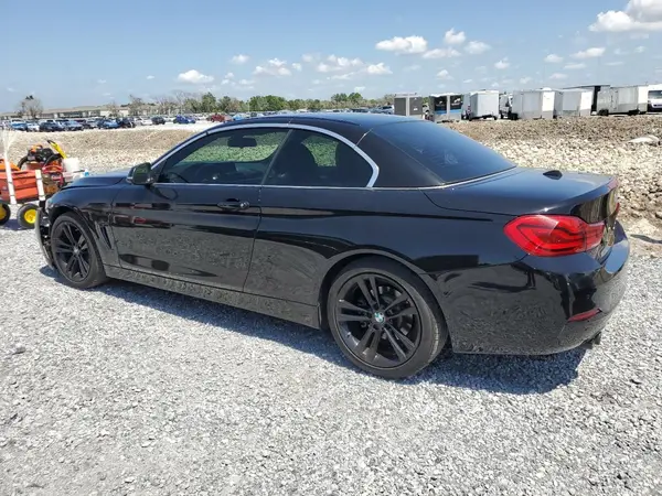 WBA4Z1C53JEC60921 2018 BMW 4ER - Image 2