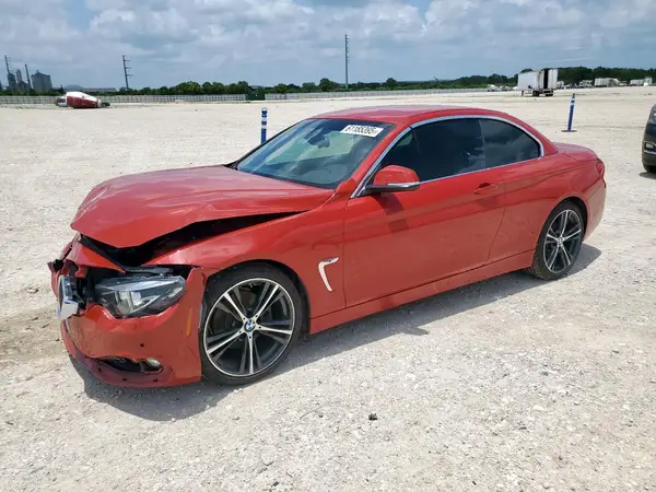 WBA4Z1C53JEC71496 2018 BMW 4ER - Image 1