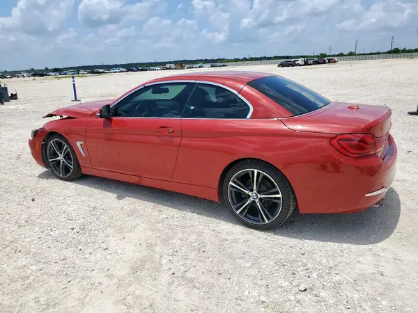 WBA4Z1C53JEC71496 2018 BMW 4ER - Image 2