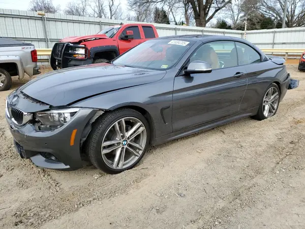 WBA4Z1C53JEC71658 2018 BMW 4ER - Image 1