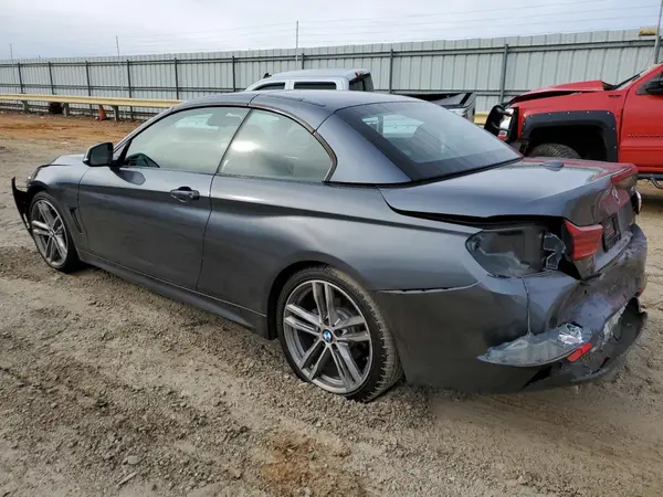 WBA4Z1C53JEC71658 2018 BMW 4ER - Image 2