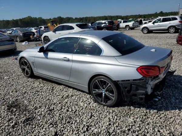 WBA4Z1C53JEC72051 2018 BMW 4ER - Image 2