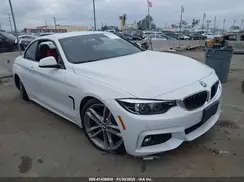 WBA4Z1C53JEC72907 2018 BMW 4ER