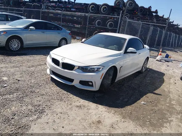 WBA4Z1C53KEE51157 2019 BMW 4ER - Image 2