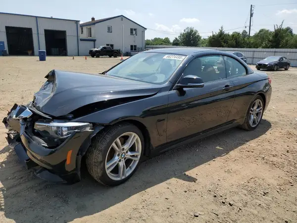 WBA4Z1C53KEE51465 2019 BMW 4ER - Image 1