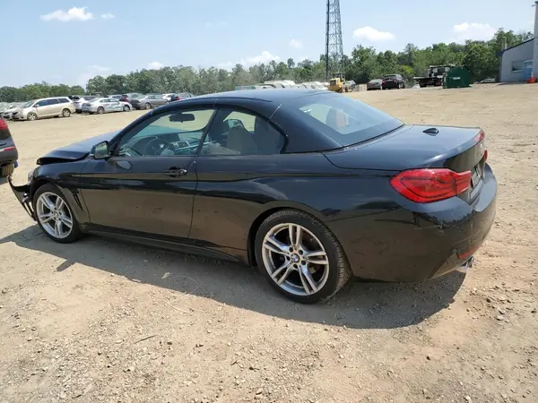 WBA4Z1C53KEE51465 2019 BMW 4ER - Image 2