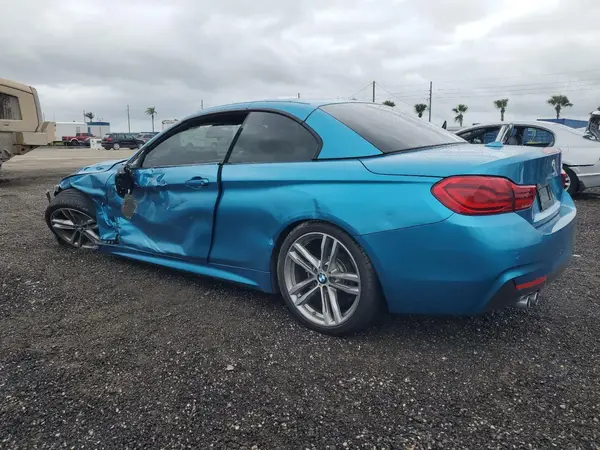 WBA4Z1C53KEE51482 2019 BMW 4ER - Image 2