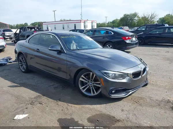 WBA4Z1C53KEE51837 2019 BMW 4ER - Image 1