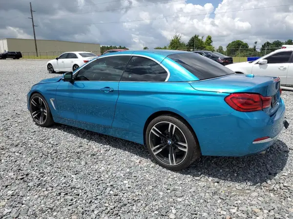 WBA4Z1C53KEE51983 2019 BMW 4ER - Image 2
