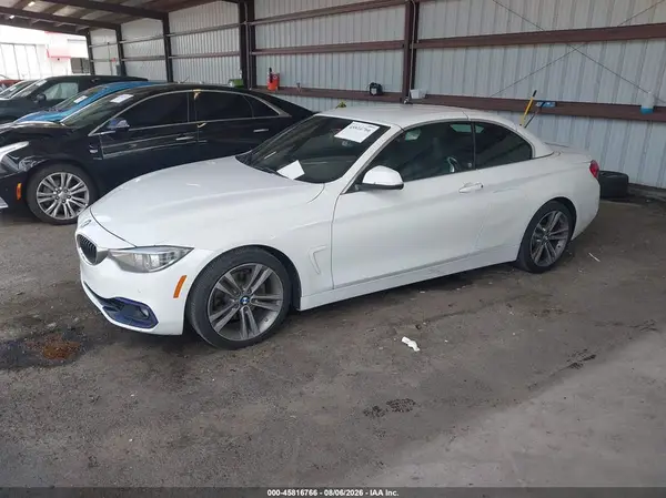 WBA4Z1C54JEC58675 2018 BMW 4ER - Image 2