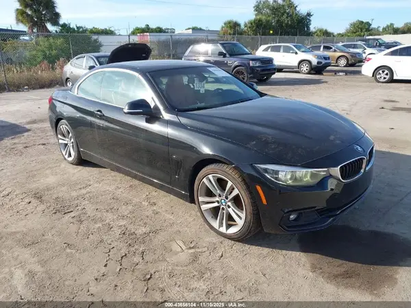 WBA4Z1C54JEC58854 2018 BMW 4ER - Image 1