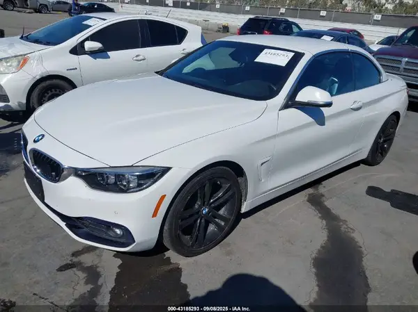 WBA4Z1C54JEC59132 2018 BMW 4ER - Image 2