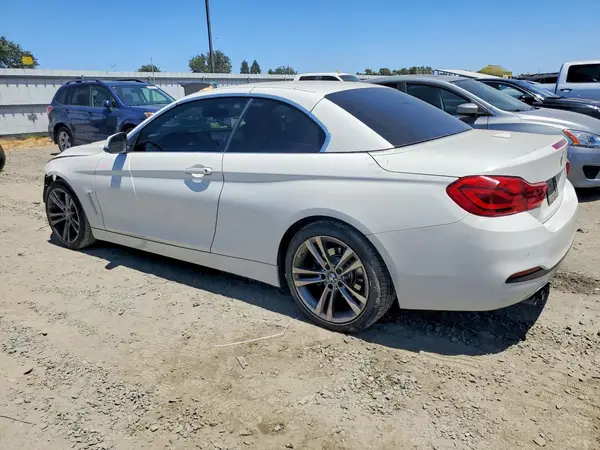 WBA4Z1C54JEC59678 2018 BMW 4ER - Image 2