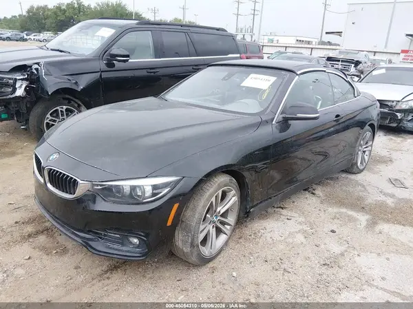WBA4Z1C54JEC60037 2018 BMW 4ER - Image 2