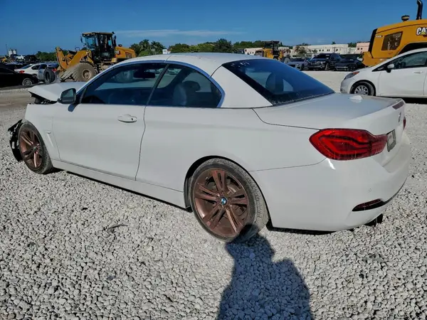 WBA4Z1C54JEC60135 2018 BMW 4ER - Image 2