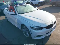 WBA4Z1C54JEC60233 2018 BMW 4ER