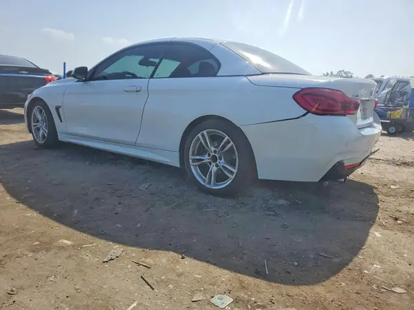 WBA4Z1C54JEC60541 2018 BMW 4ER - Image 2