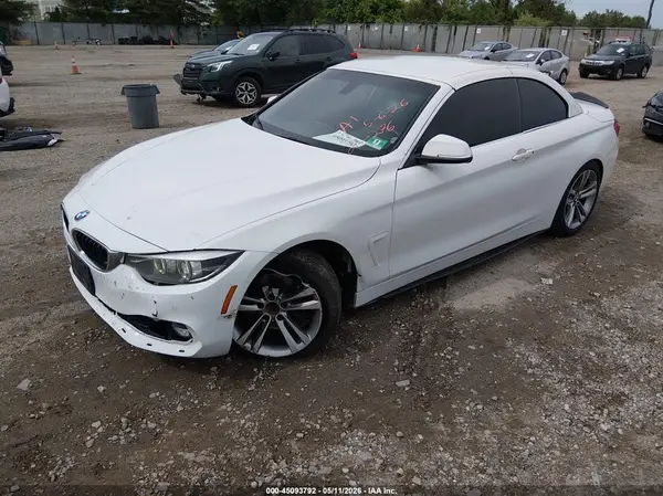 WBA4Z1C54JEC60605 2018 BMW 4ER - Image 2