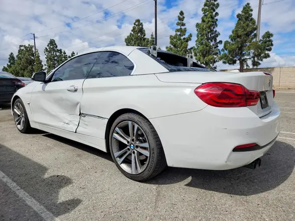 WBA4Z1C54JEC60765 2018 BMW 4ER - Image 2