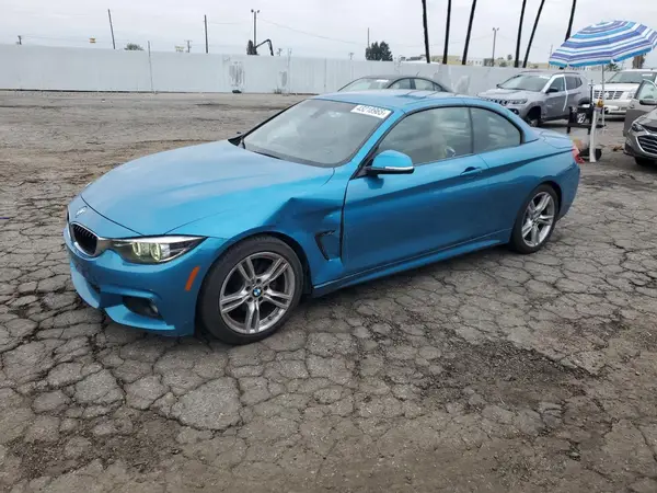 WBA4Z1C54JEC72186 2018 BMW 4ER - Image 1