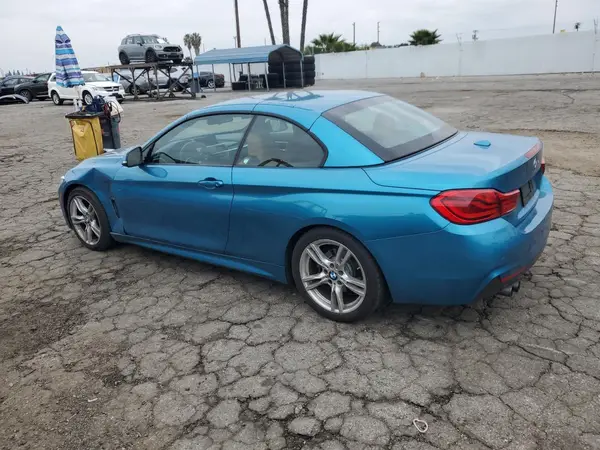 WBA4Z1C54JEC72186 2018 BMW 4ER - Image 2