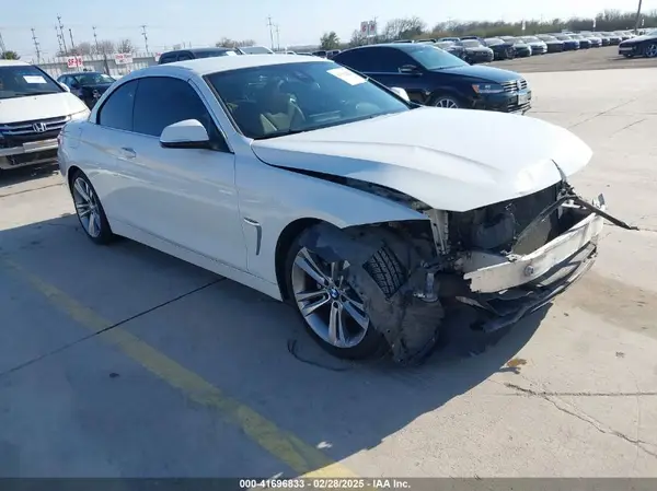 WBA4Z1C54JEC72429 2018 BMW 4ER - Image 1