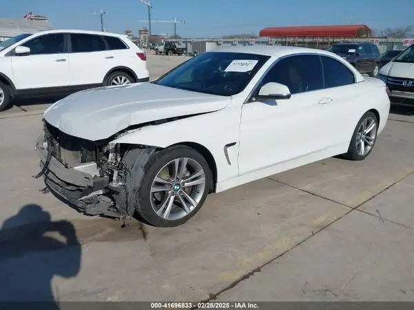 WBA4Z1C54JEC72429 2018 BMW 4ER - Image 2