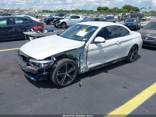 WBA4Z1C54JEC72611 2018 BMW 4ER - Image 2