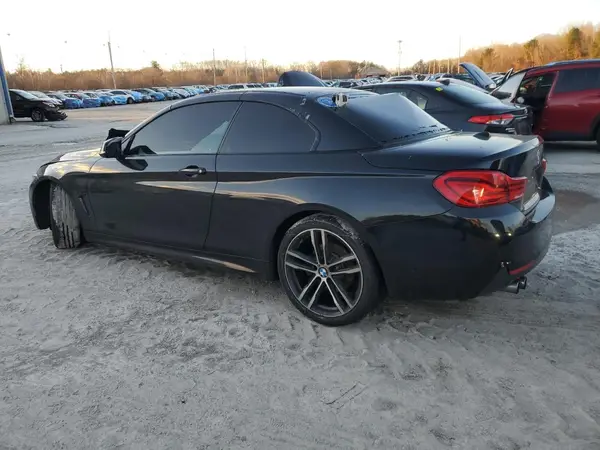 WBA4Z1C54KEE44511 2019 BMW 4ER - Image 2
