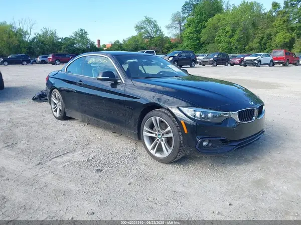 WBA4Z1C54KEE44718 2019 BMW 4ER - Image 1