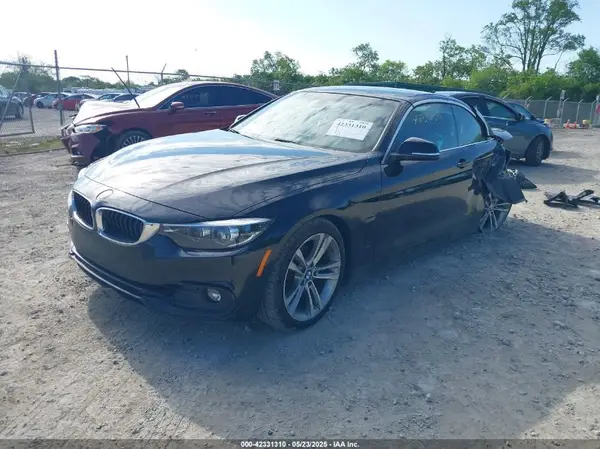 WBA4Z1C54KEE44718 2019 BMW 4ER - Image 2