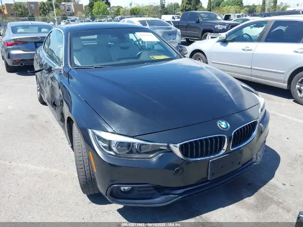 WBA4Z1C54KEE51491 2019 BMW 4ER - Image 1