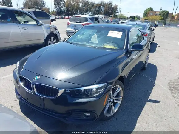 WBA4Z1C54KEE51491 2019 BMW 4ER - Image 2
