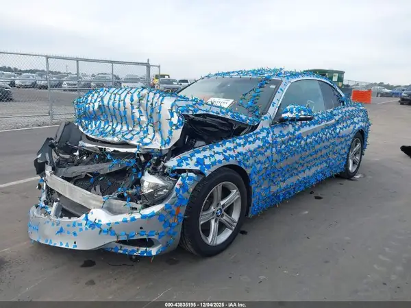 WBA4Z1C54KEE51751 2019 BMW 4ER - Image 2