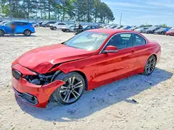 WBA4Z1C55JEA31253 2018 BMW 4ER