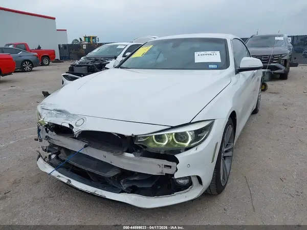 WBA4Z1C55JEC58572 2018 BMW 4ER - Image 2