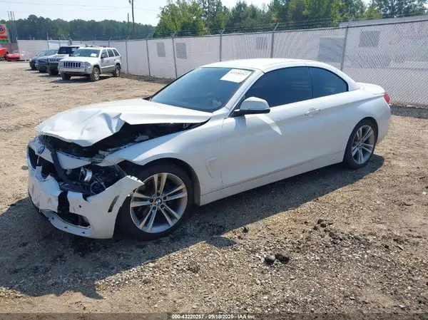 WBA4Z1C55JEC58913 2018 BMW 4ER - Image 2