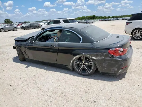 WBA4Z1C55JEC59110 2018 BMW 4ER - Image 2