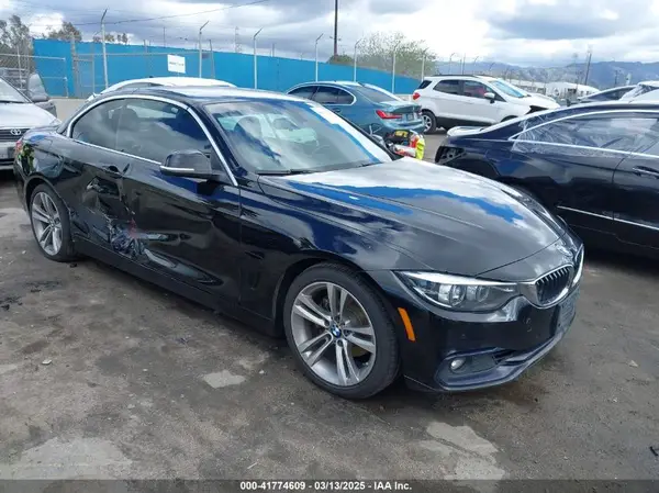 WBA4Z1C55JEC59897 2018 BMW 4ER - Image 1