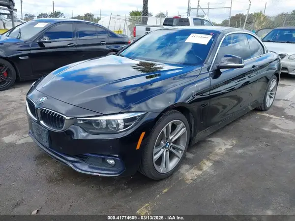 WBA4Z1C55JEC59897 2018 BMW 4ER - Image 2