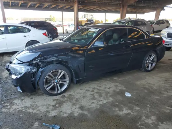 WBA4Z1C55JEC60175 2018 BMW 4ER - Image 1