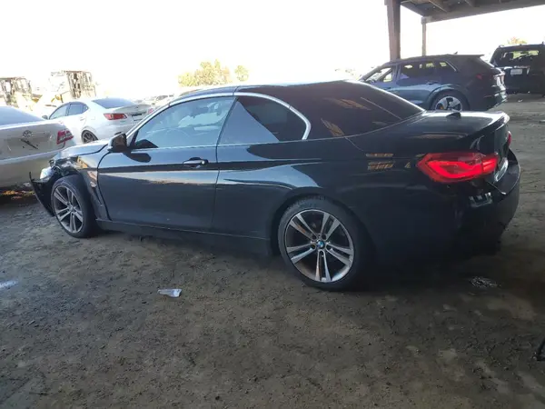 WBA4Z1C55JEC60175 2018 BMW 4ER - Image 2