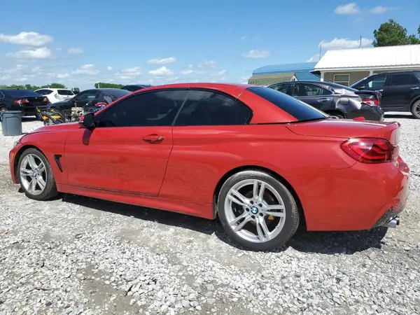 WBA4Z1C55JEC60810 2018 BMW 4ER - Image 1