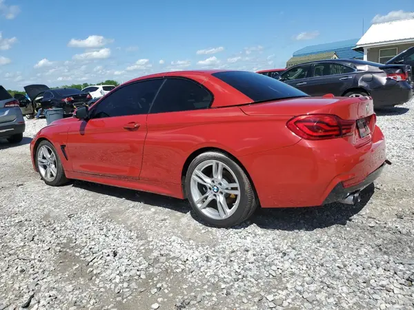 WBA4Z1C55JEC60810 2018 BMW 4ER - Image 2