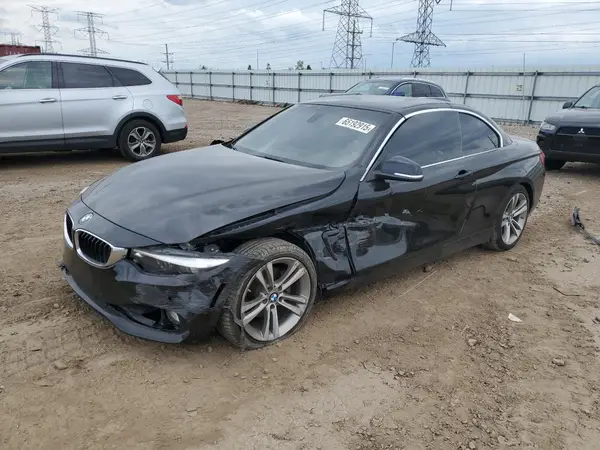 WBA4Z1C55JEC60841 2018 BMW 4ER - Image 1