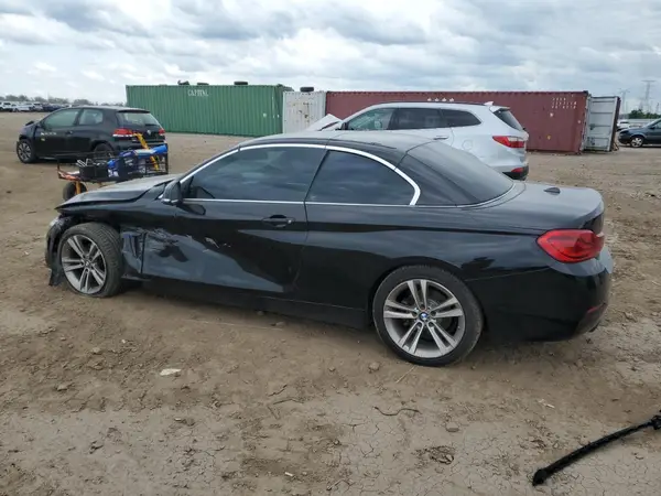 WBA4Z1C55JEC60841 2018 BMW 4ER - Image 2