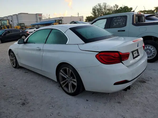 WBA4Z1C55JEC60869 2018 BMW 4ER - Image 2