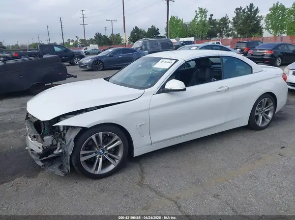 WBA4Z1C55JEC70169 2018 BMW 4ER - Image 2