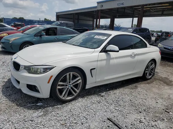WBA4Z1C55JEC70771 2018 BMW 4ER - Image 1