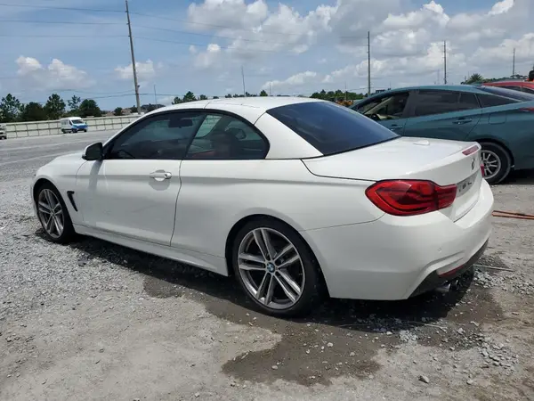 WBA4Z1C55JEC70771 2018 BMW 4ER - Image 2